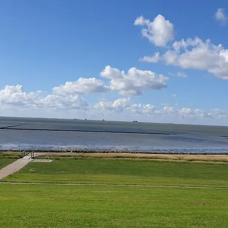 Ferien Am Nordseedeich Nordstrand