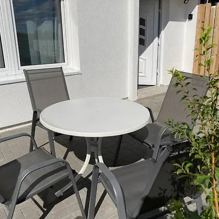 Ferien Am Nordseedeich Apartment
