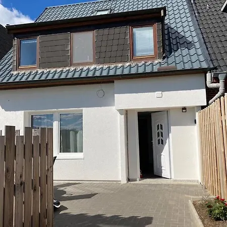 Ferien Am Nordseedeich Apartment *
